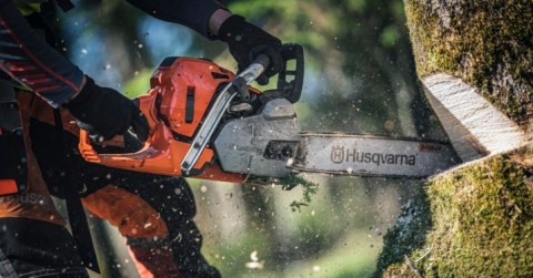 How To Clean Your Husqvarna Chainsaw Air Filter
