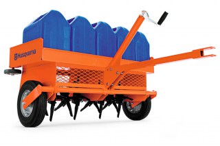 Tow Behind Aerator 48
