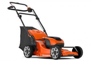 HUSQVARNA LC 142i with battery and charger