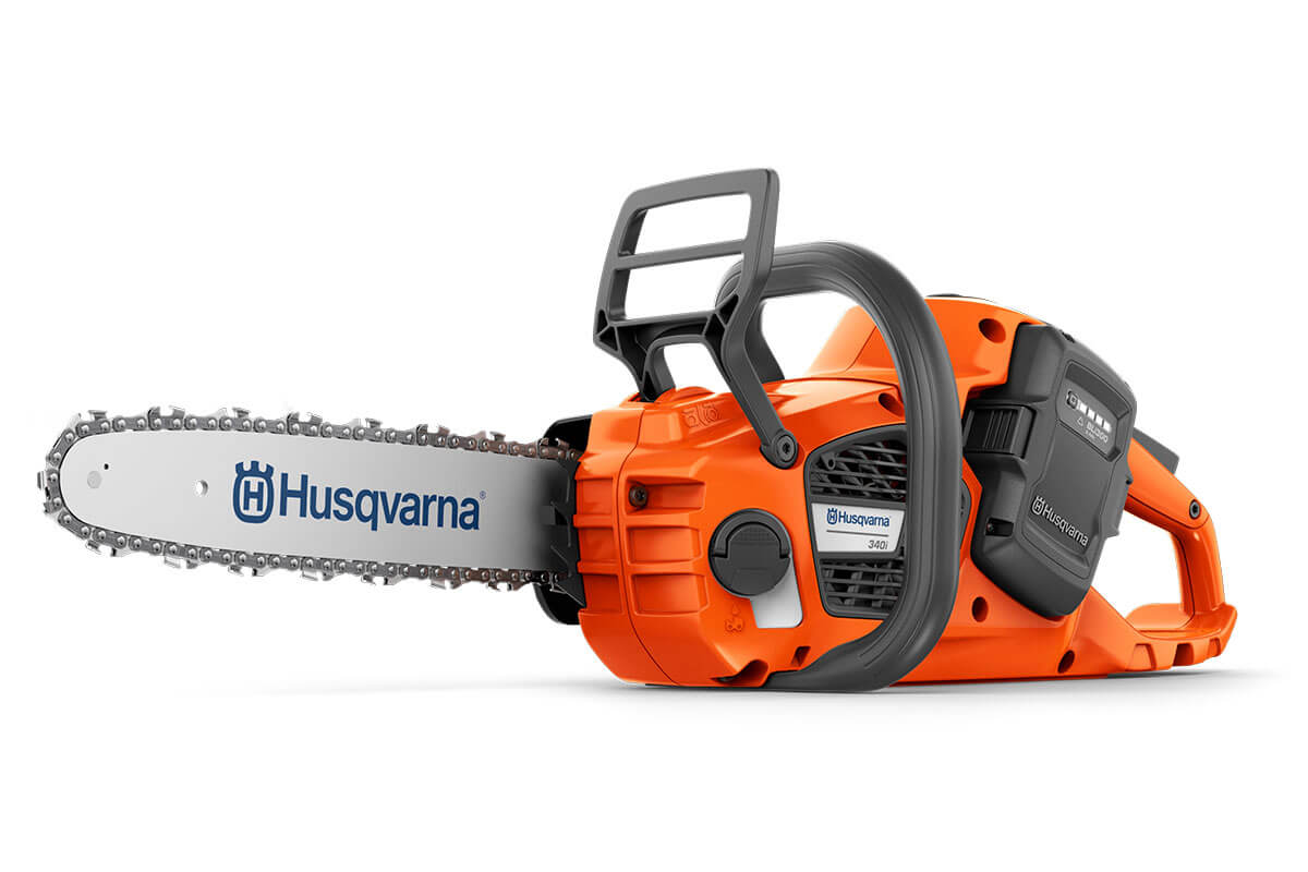 HUSQVARNA 340i - Skin Only