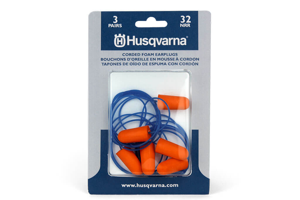 Ear Plugs - Corded