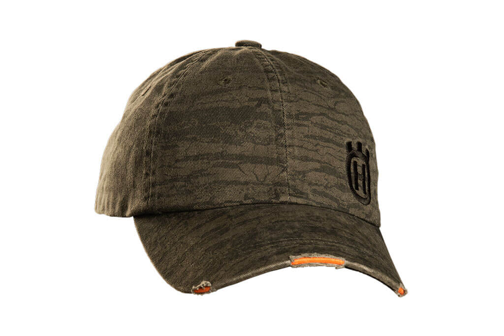 Xplorer Cap bark camo