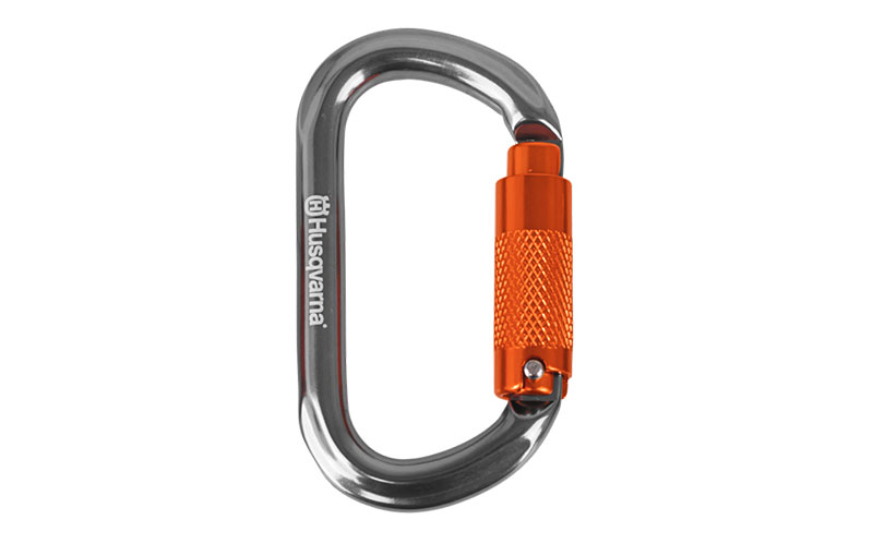 Oval Carabiner