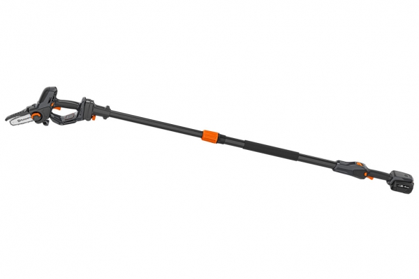 Husqvarna Aspire™ Pruner 18V + Pole Without Battery and Charger