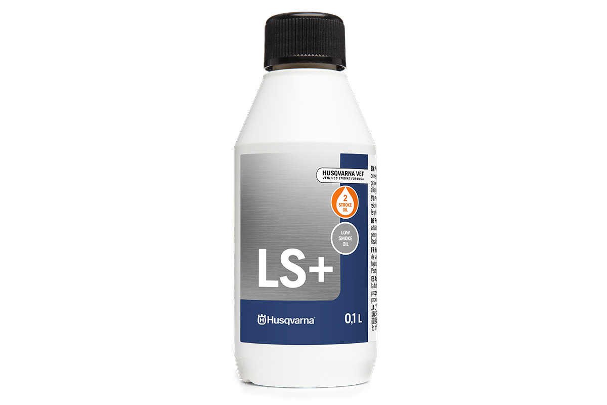 LS+ 2-Stroke Oil